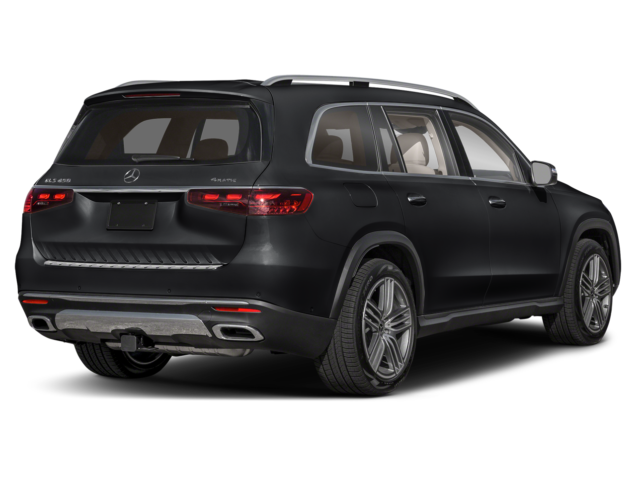 2025 Mercedes-Benz GLS Base - Photo 34