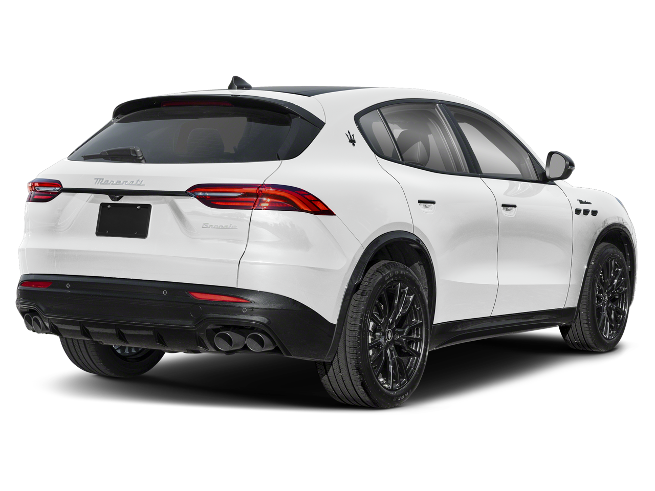 2025 Maserati Grecale MODENA - Photo 46