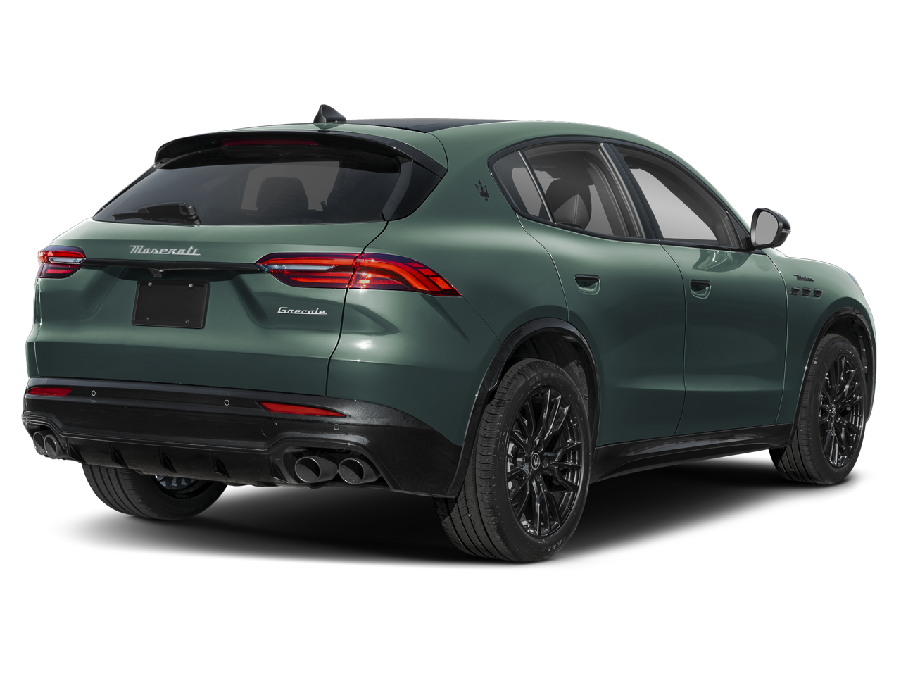 2026 Maserati Grecale Modena V6
