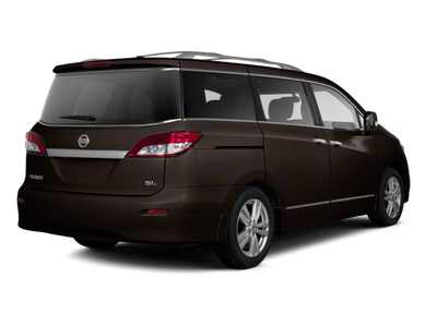2012 Nissan Quest 3.5 SL