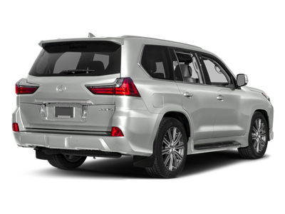 2017 Lexus LX 570