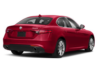 2019 Alfa Romeo Giulia Ti Sport