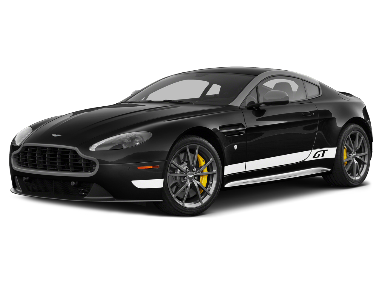 2015 Aston Martin Vantage GT Base