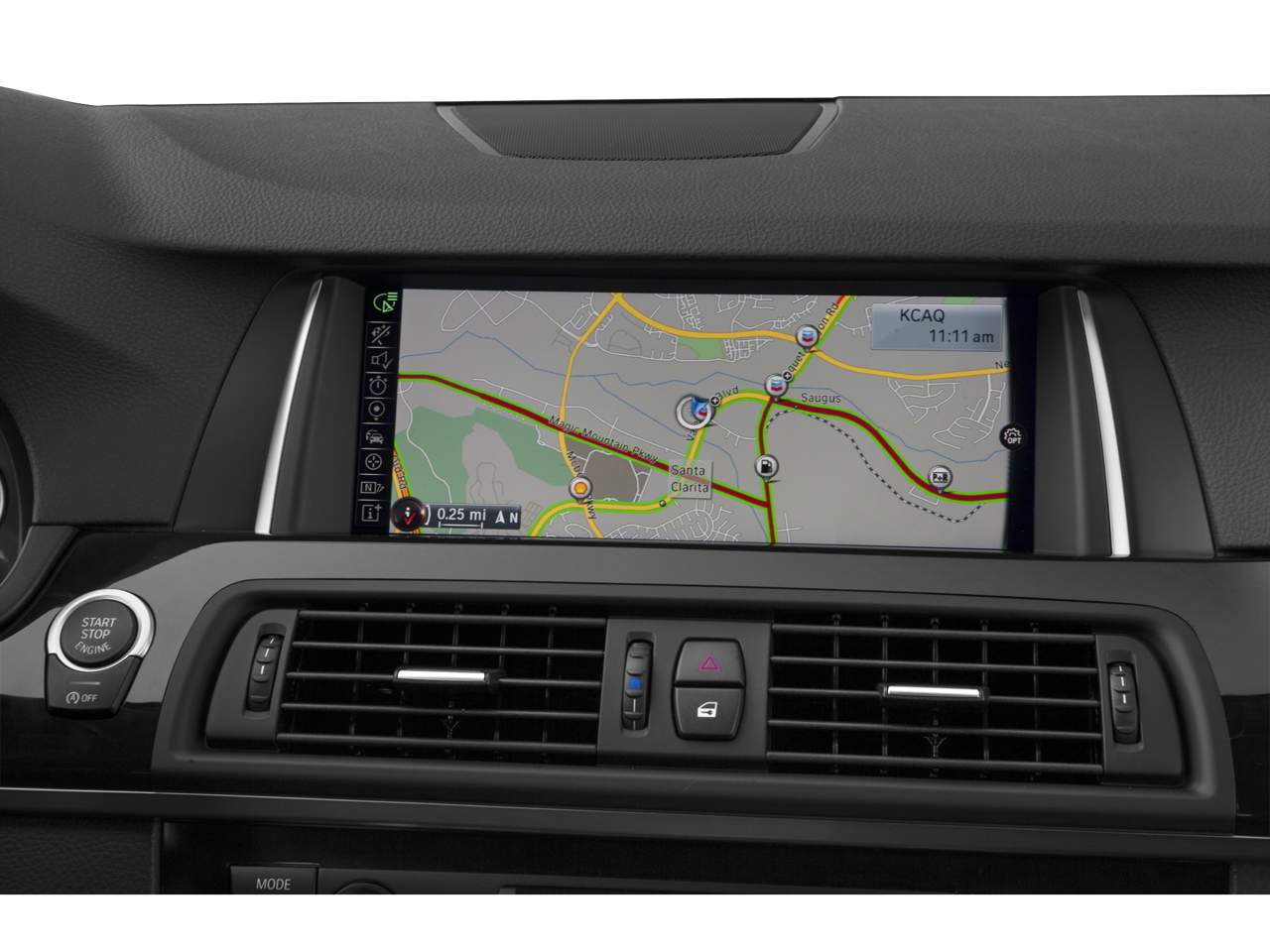 2015 BMW 5 Series 535i