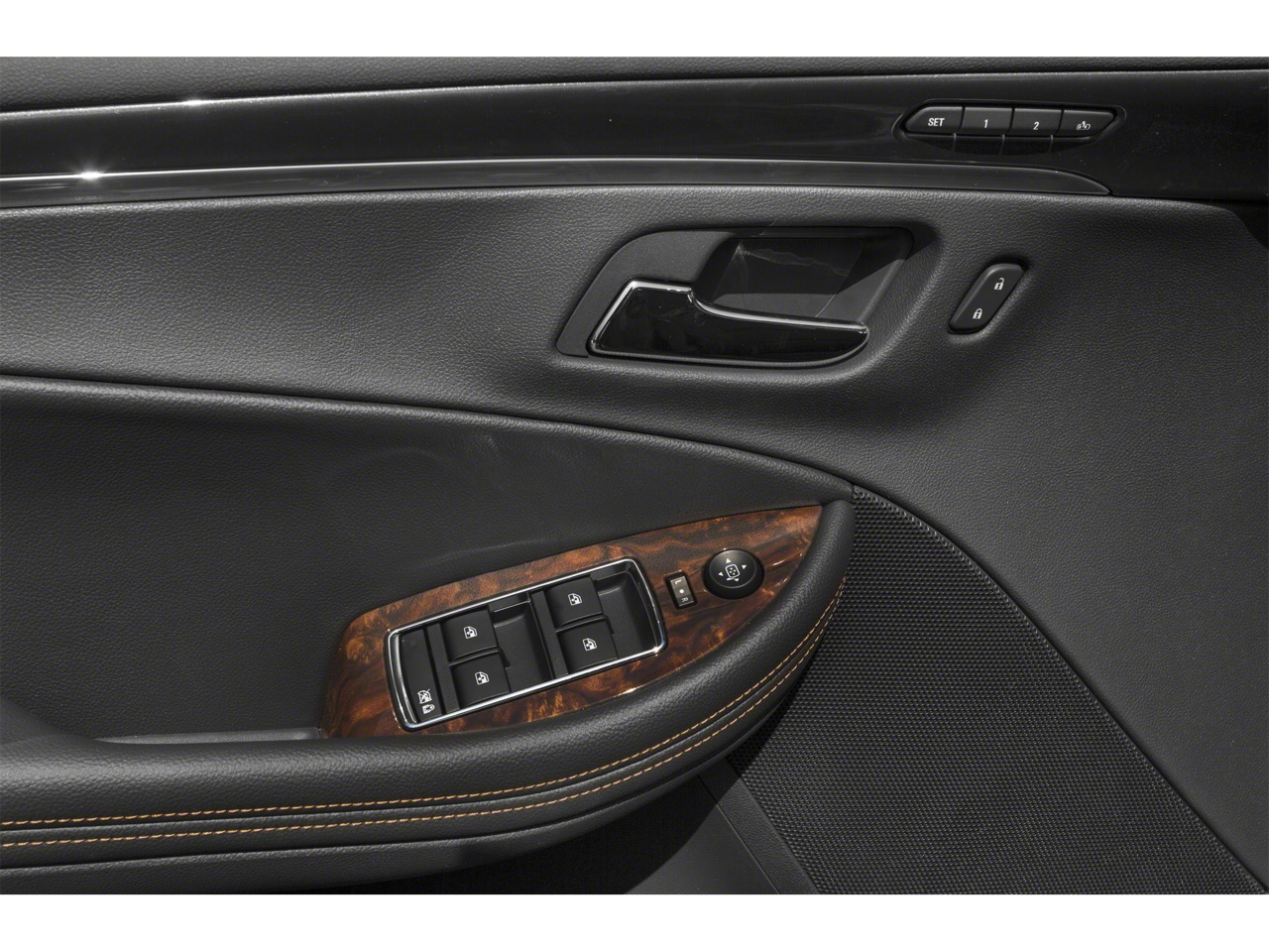 2015 Chevrolet Impala LTZ 2LZ