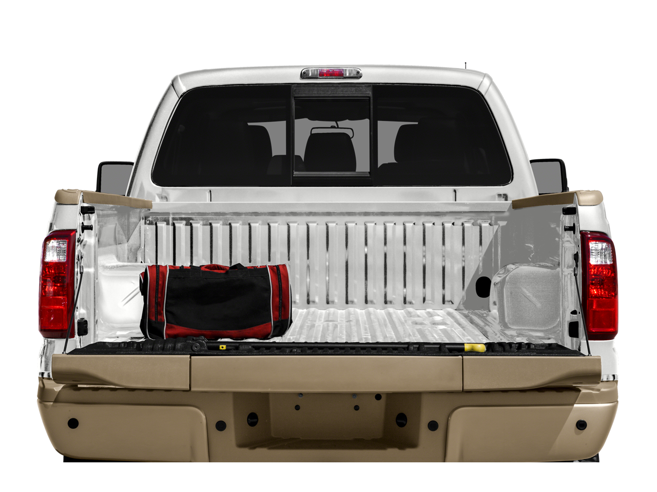 2015 Ford F-350SD Platinum