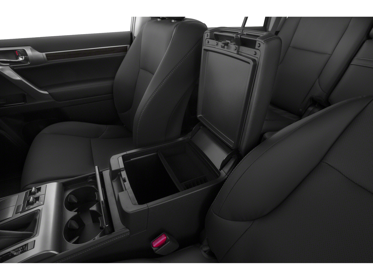 2015 Lexus GX 460 Luxury