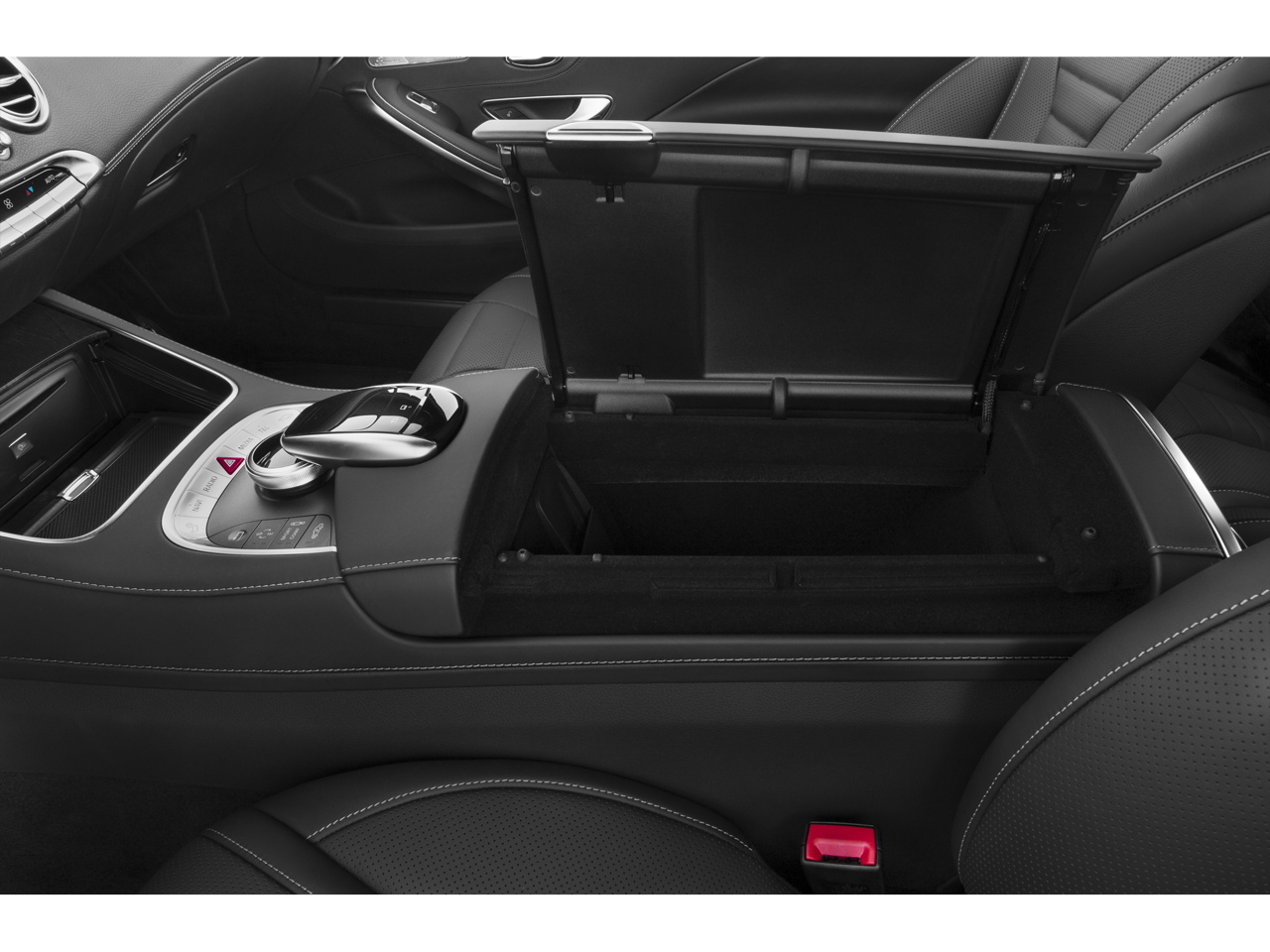 2015 Mercedes-Benz S-Class S 550 4MATIC®