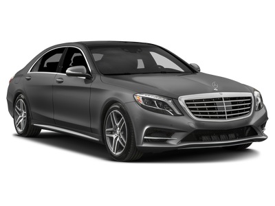2015 Mercedes-Benz S-Class S 550 4MATIC®