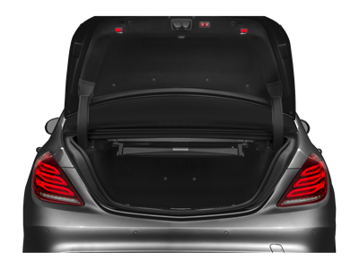 2015 Mercedes-Benz S-Class S 550 4MATIC®