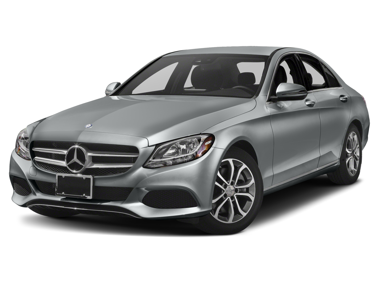 2015 Mercedes-Benz C-Class C 300 4MATIC®
