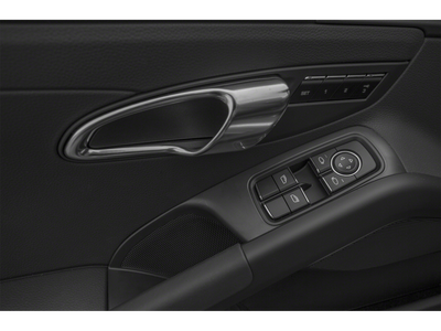 2015 Porsche Boxster Base