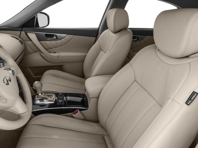 2017 INFINITI QX70 Base
