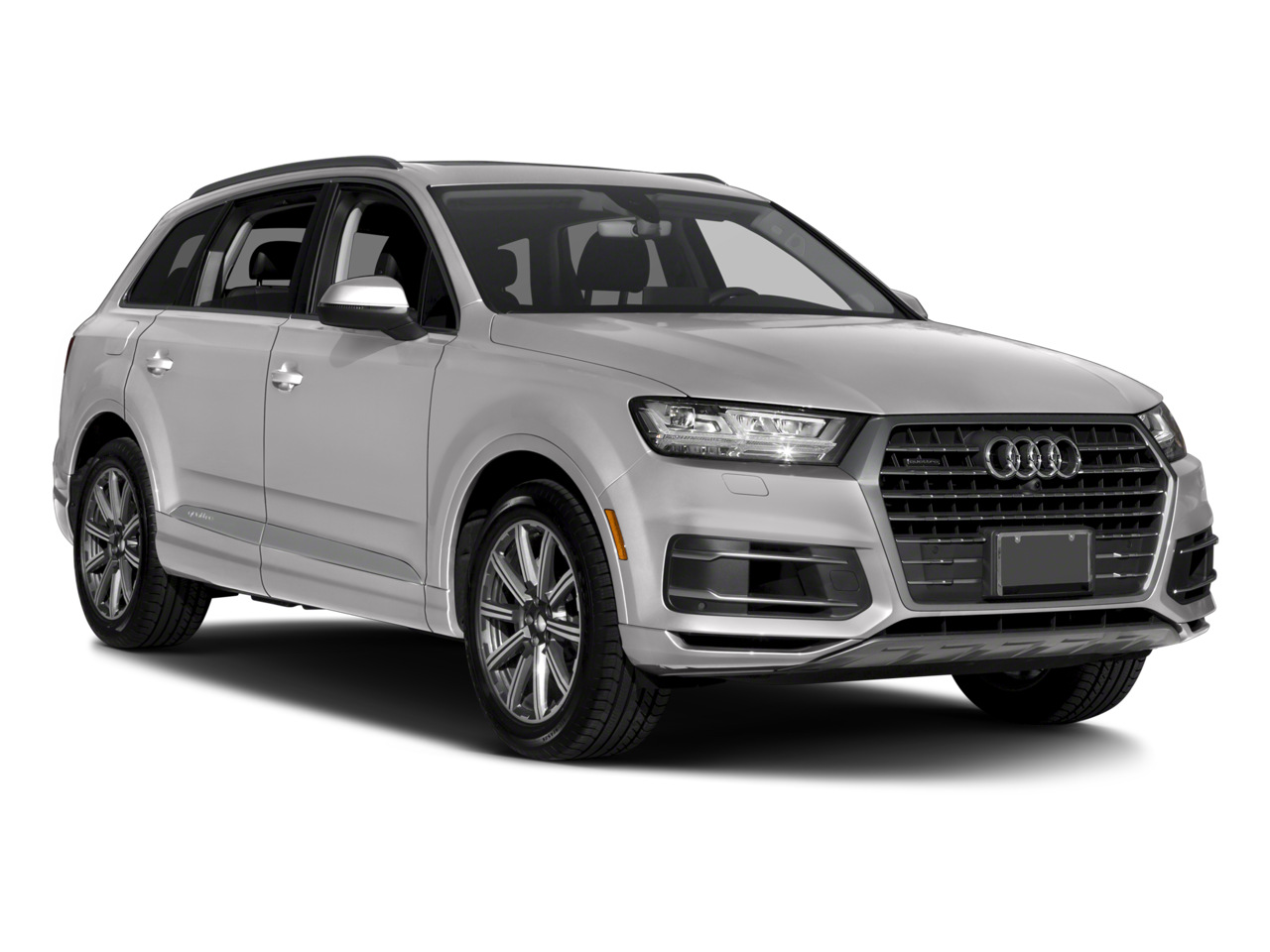 2018 Audi Q7 3.0T Prestige quattro