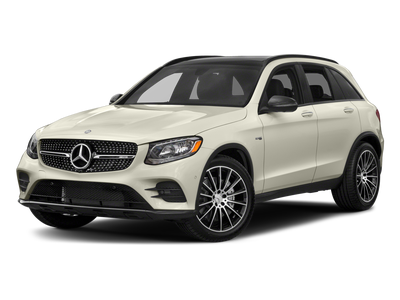 2018 Mercedes-Benz GLC GLC 43 AMG® 4MATIC®