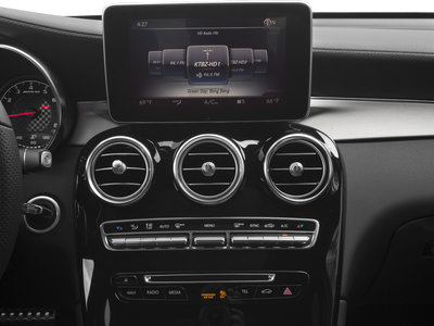 2018 Mercedes-Benz GLC GLC 43 AMG® 4MATIC®