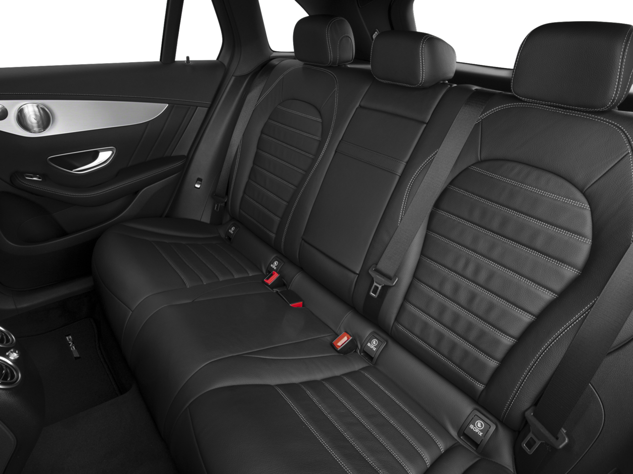 2018 Mercedes-Benz GLC GLC 43 AMG® 4MATIC®