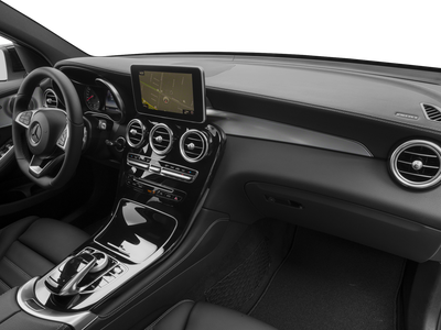 2018 Mercedes-Benz GLC GLC 43 AMG® 4MATIC®