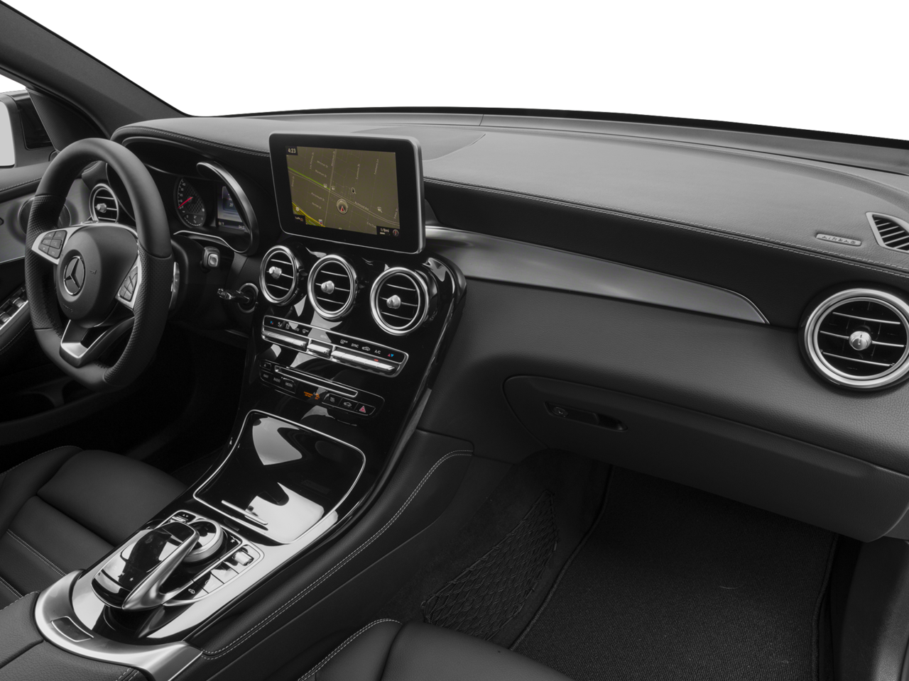 2018 Mercedes-Benz GLC GLC 43 AMG® 4MATIC®