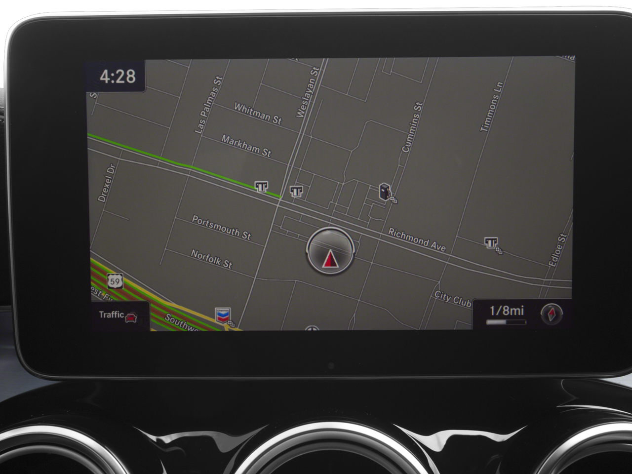 2018 Mercedes-Benz GLC GLC 43 AMG® 4MATIC®