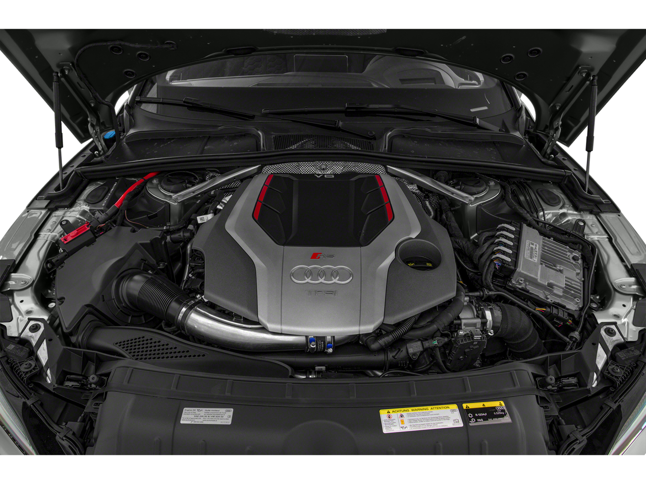 2019 Audi RS 5 2.9T quattro