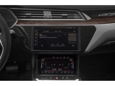 2019 Audi e-tron Premium Plus quattro