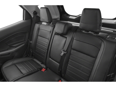 2019 Ford EcoSport Titanium