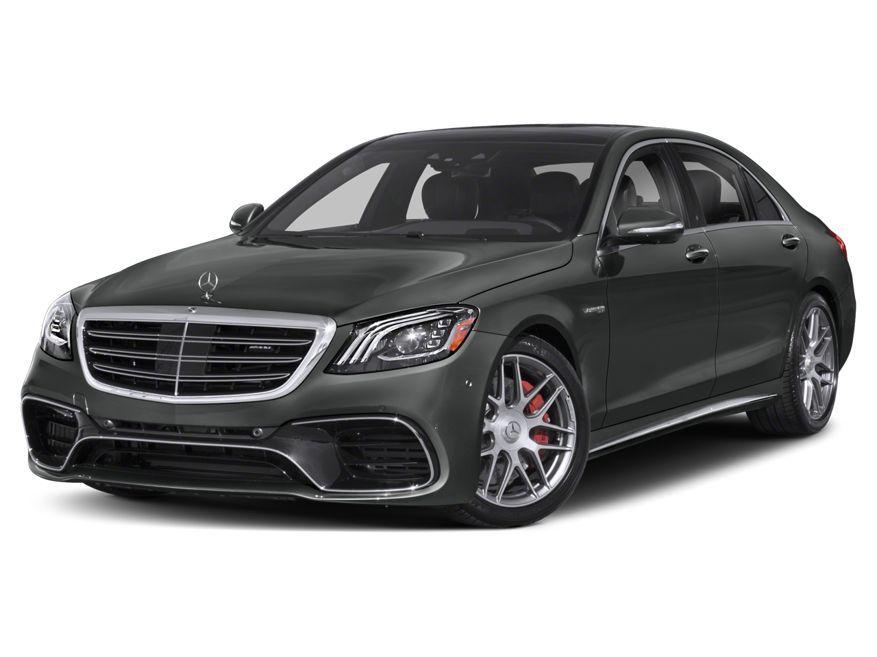 2019 Mercedes-Benz S-Class S 63 AMG® 4MATIC®