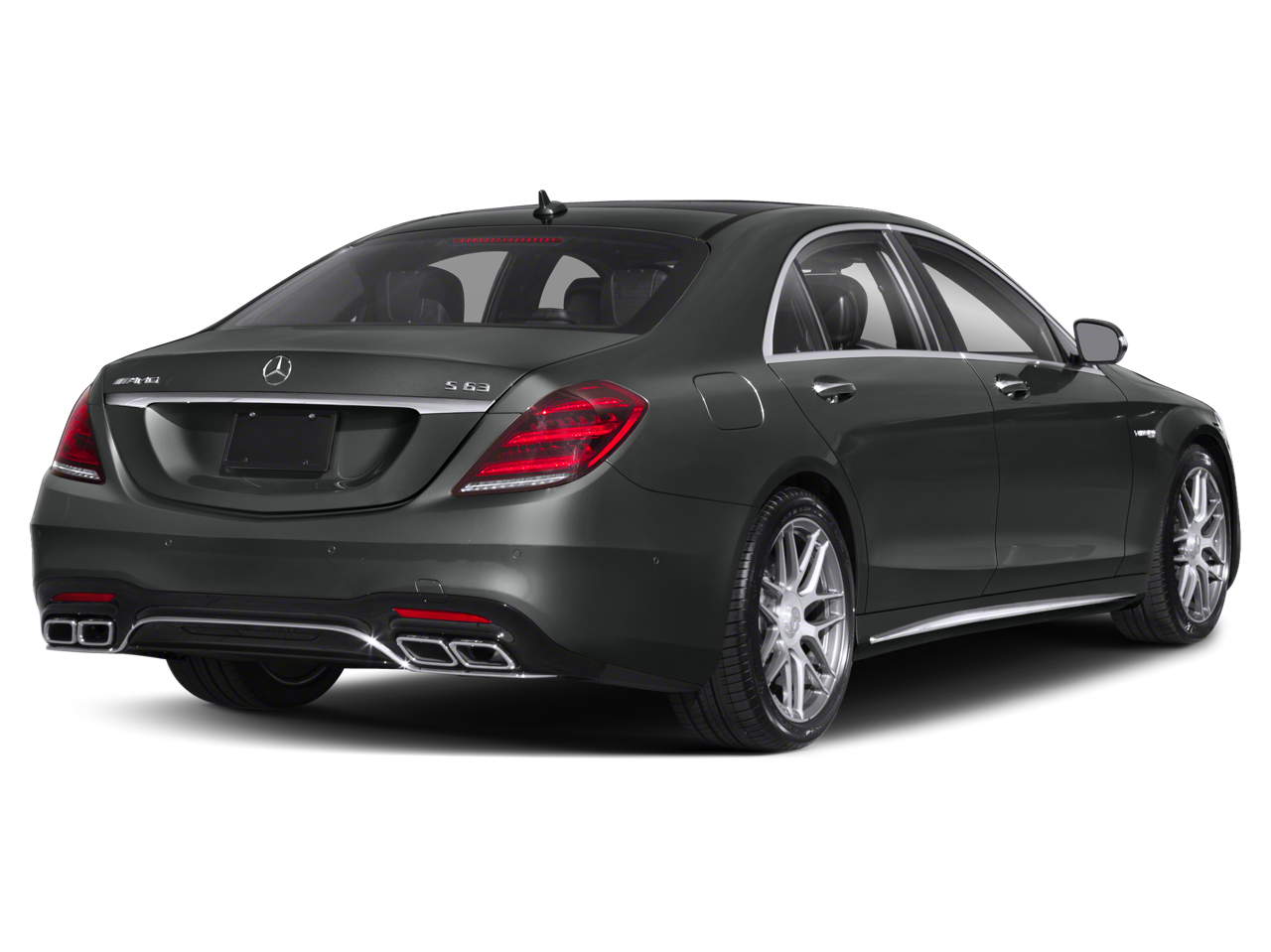2019 Mercedes-Benz S-Class S 63 AMG® 4MATIC®