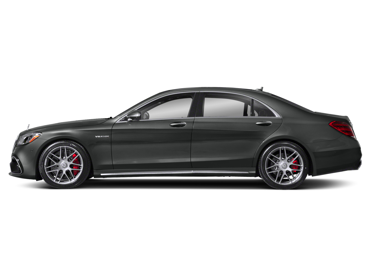 2019 Mercedes-Benz S-Class S 63 AMG® 4MATIC®