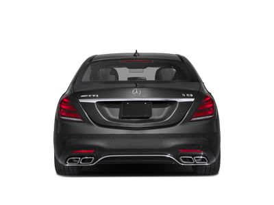 2019 Mercedes-Benz S-Class S 63 AMG® 4MATIC®