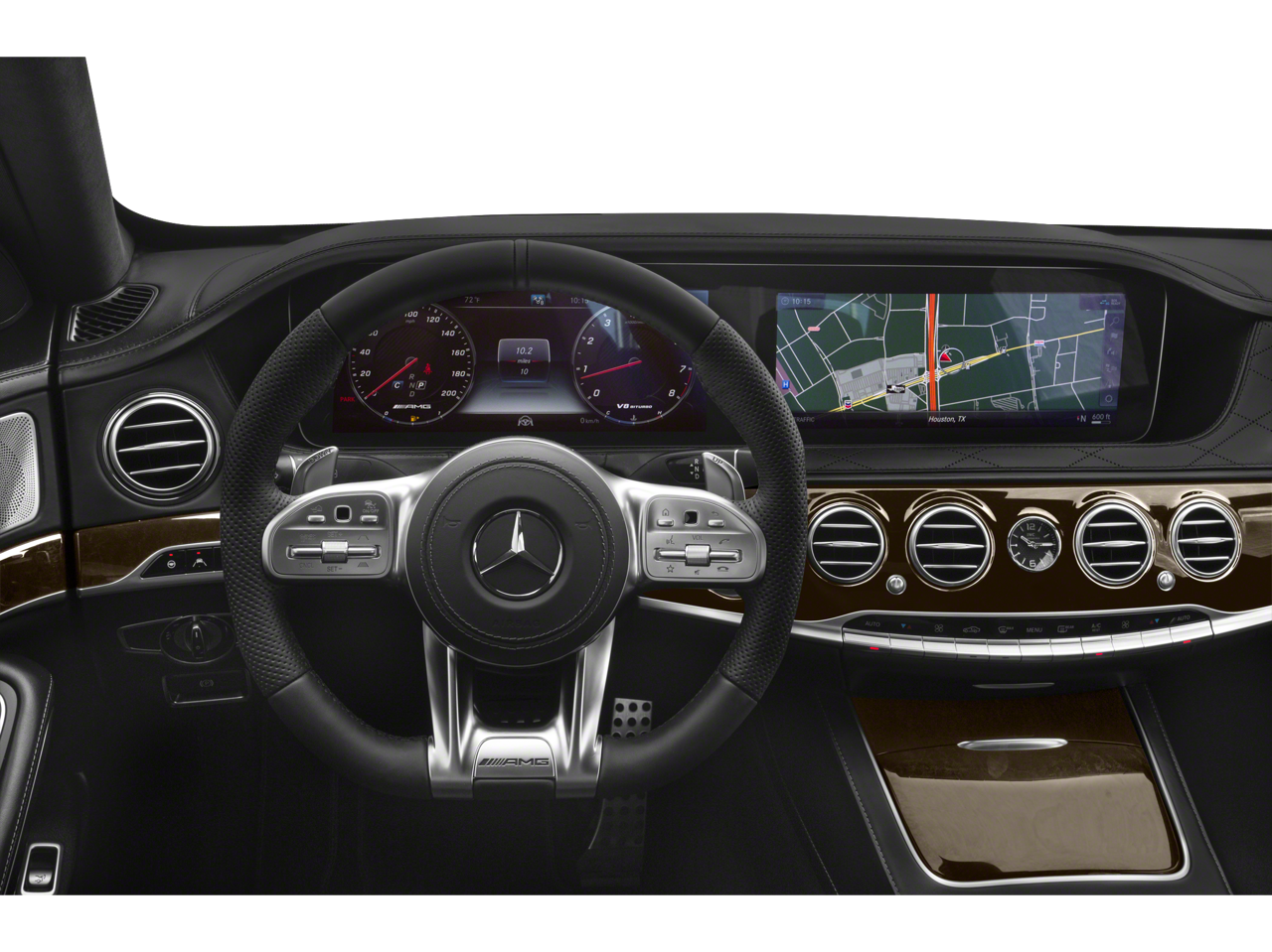 2019 Mercedes-Benz S-Class S 63 AMG® 4MATIC®