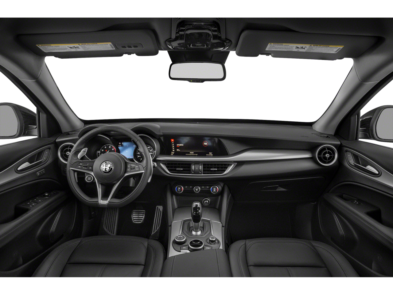 2020 Alfa Romeo Stelvio Base