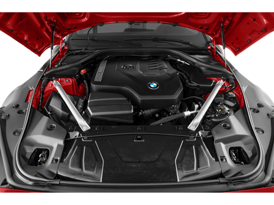 2020 BMW Z4 sDrive30i