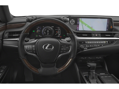2020 Lexus ES 300h Luxury