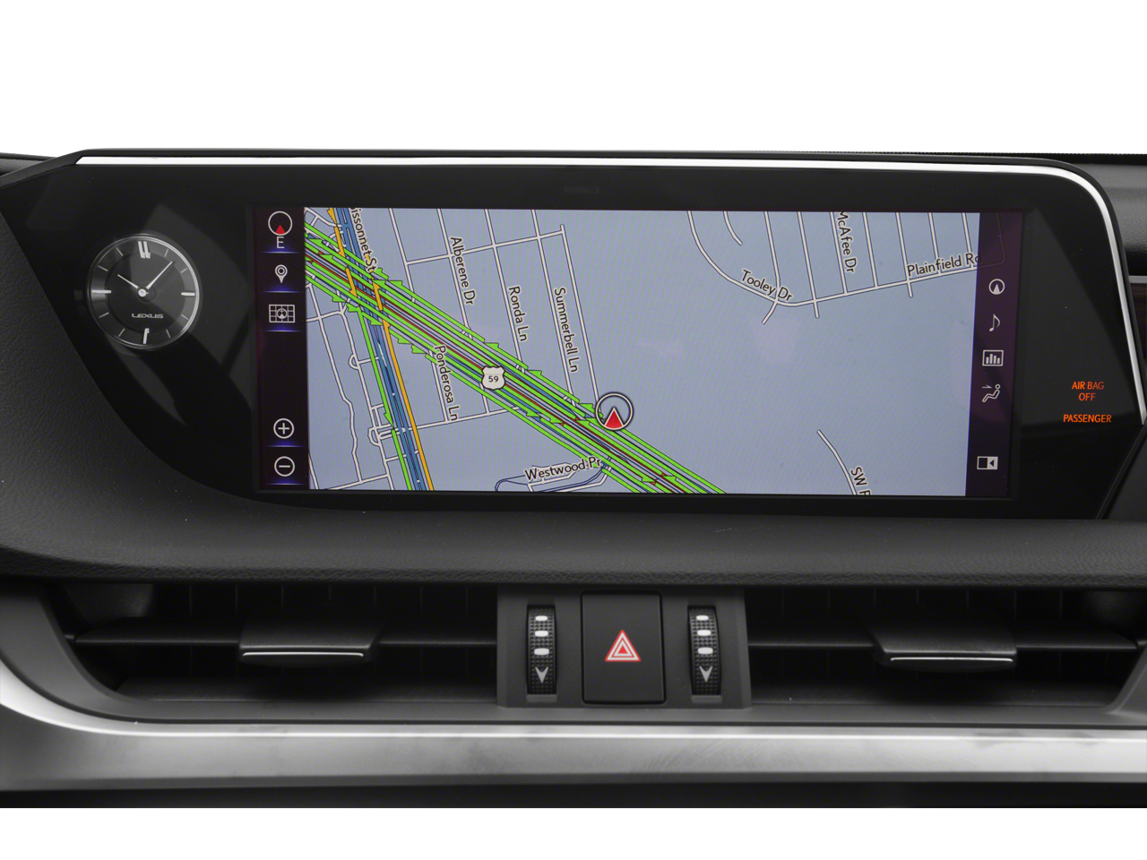 2020 Lexus ES 300h Luxury