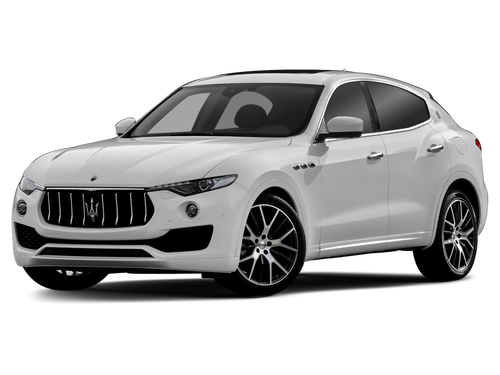2020 Maserati Levante S GranLusso