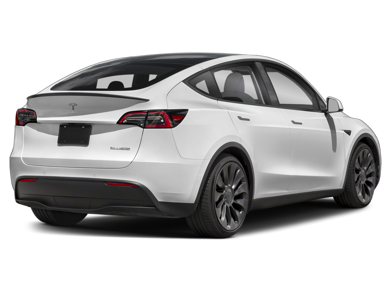 2020 Tesla Model Y Performance