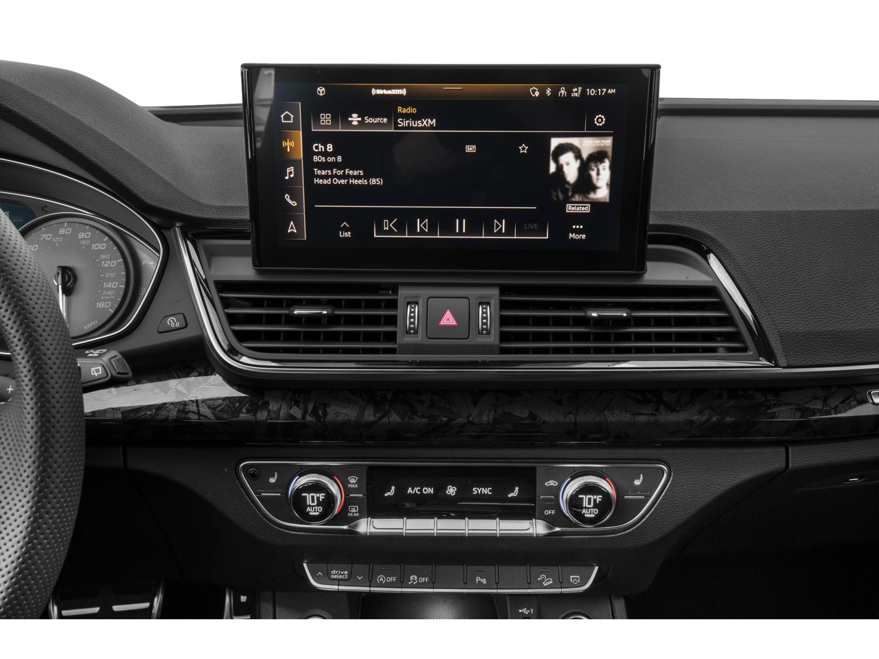 2021 Audi SQ5 Premium Plus quattro