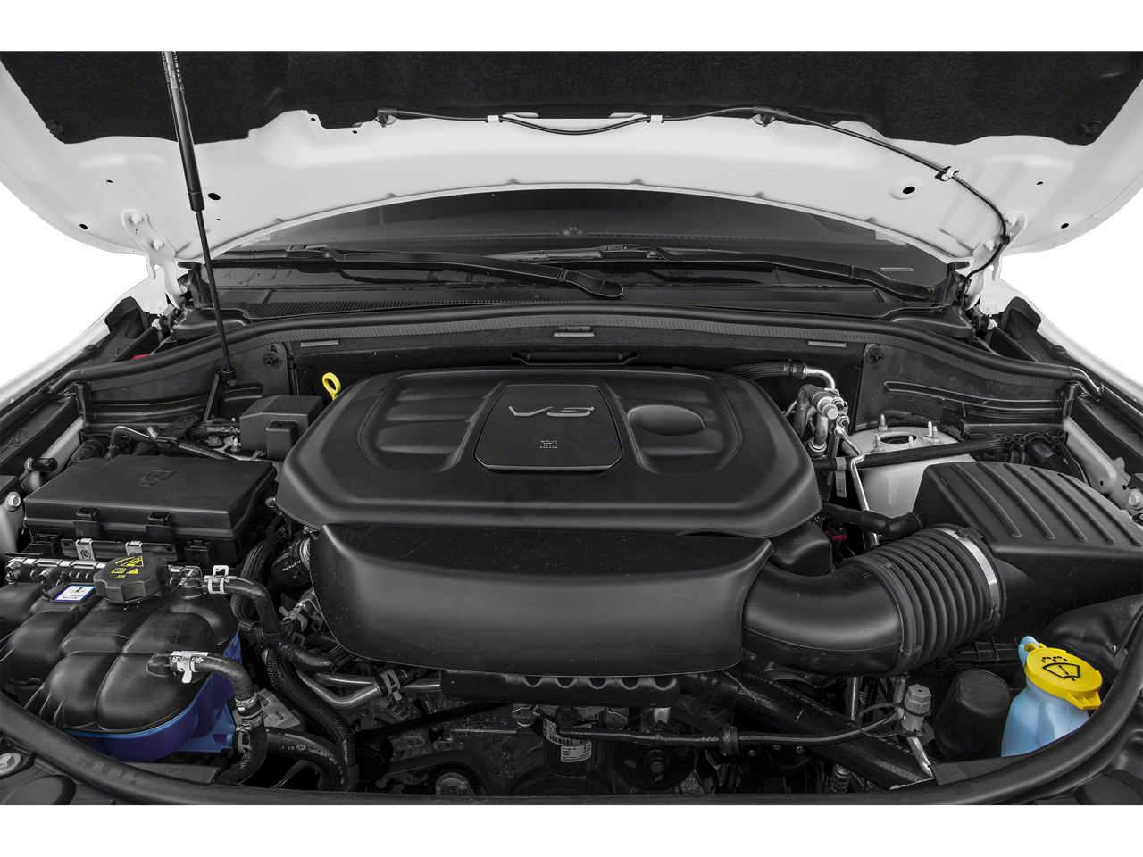 2021 Dodge Durango SRT Hellcat