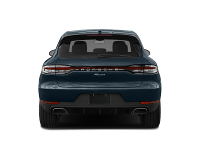 2021 Porsche Macan S