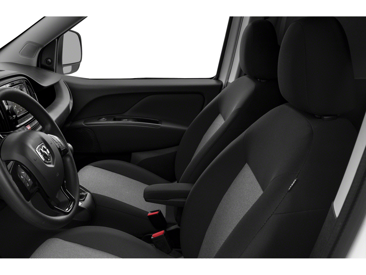 2021 RAM ProMaster City Tradesman