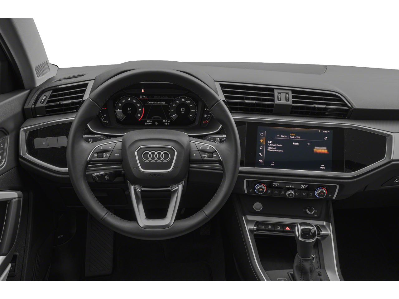 2022 Audi Q3 Premium quattro