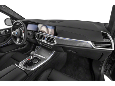 2022 BMW X5 M Base