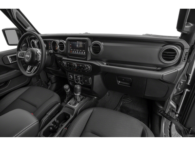 2022 Jeep Wrangler Unlimited Sahara Altitude