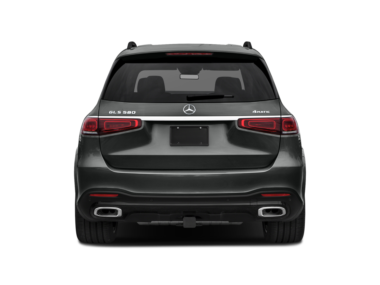 2022 Mercedes-Benz GLS GLS 580 4MATIC®