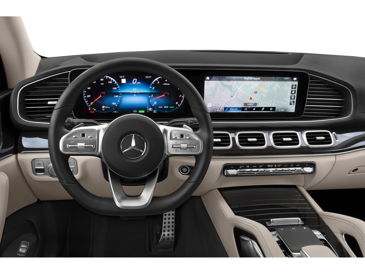 2022 Mercedes-Benz GLS GLS 580 4MATIC®