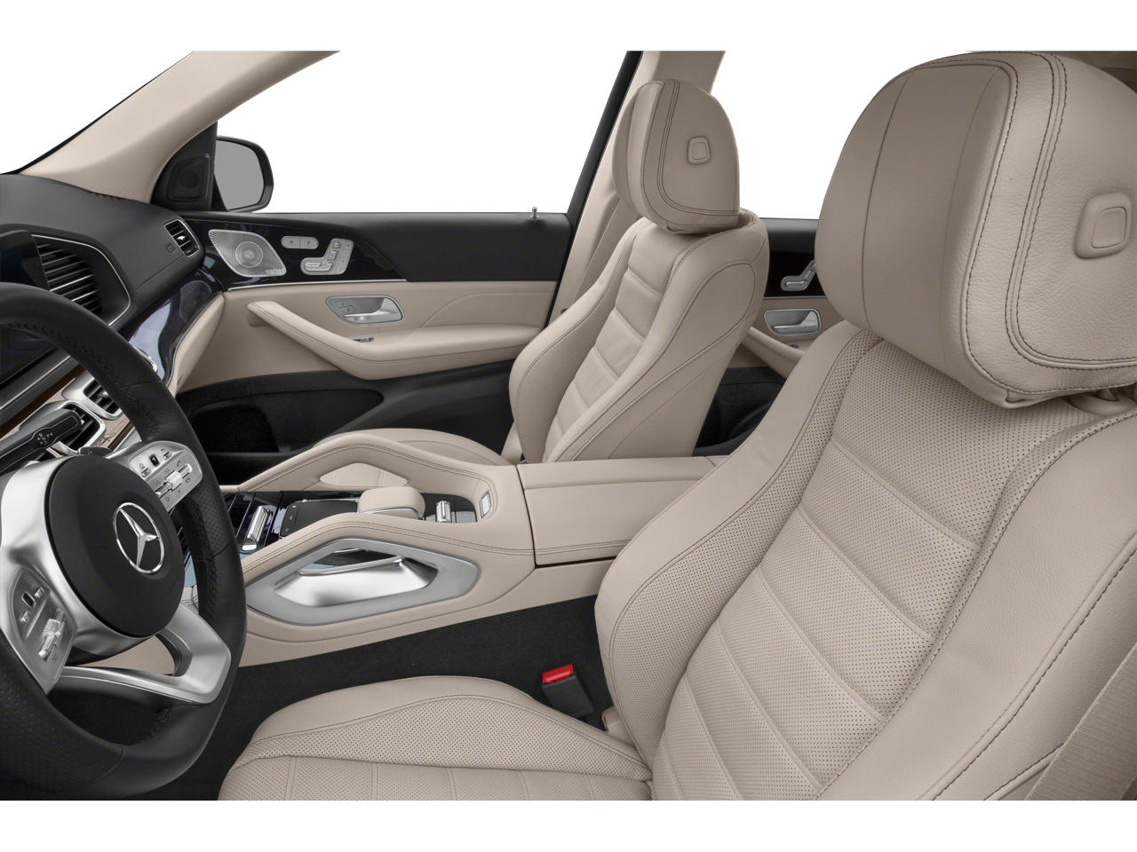 2022 Mercedes-Benz GLS GLS 580 4MATIC®