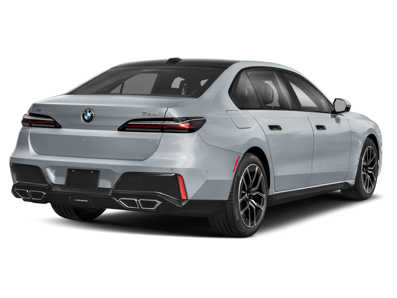 2023 BMW 7 Series 760i xDrive