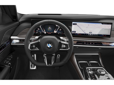 2023 BMW 7 Series 760i xDrive